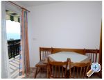Apartmens Cvitanovic apartments Croatia