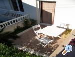 Apartments Ana - Camp Ivo apartments Croatia