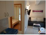 Apartments Rica - DUCE apartments Croatia