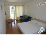 Apartments Rica - DUCE apartments Croatia
