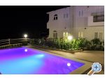Apartments Tafra apartments Croatia