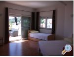 Appartements Villa Mare apartments Croatia