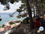 Autocamp Danijel apartments Croatia