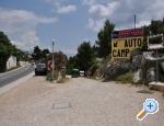 Autocamp Danijel apartments Croatia