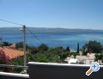 Brstilo apartmani Omi� apartments Croatia