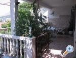 Brstilo apartmani Omi� apartments Croatia