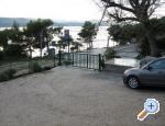 Apartm�ny Smiljana Mimica apartments Croatia