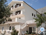 Apartm�ny Mladina apartments Croatia