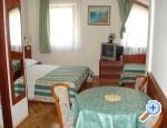 Apartm�ny Mladina apartments Croatia