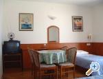 Apartm�ny Mladina apartments Croatia