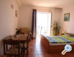 Villa Rade Perkusic apartments Croatia