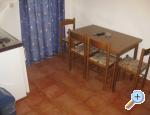 Villa Rade Perkusic apartments Croatia
