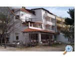 Pansion Šarić apartments Croatia