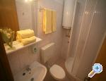 Pansion Tomasovic apartments Croatia