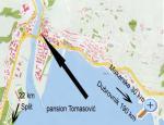 Pansion Tomasovic apartments Croatia