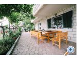 Villa Brigita apartments Croatia