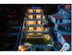Villa Leonarda Stanici apartments Croatia
