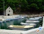 Villa Pošćer apartments Croatia