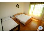 Villa Stipe apartments Croatia