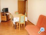 Apartments Bilic apartments Croatia