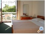 Apartmani Zorka apartments Croatia