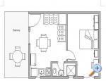 Apartm�ny Terezija apartments Croatia