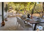 House - Mokalo apartments Croatia