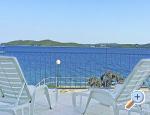 villa Ku�i�te Perna Orebi� Peljesac apartments Croatia