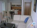 villa Ku�i�te Perna Orebi� Peljesac apartments Croatia