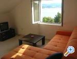 villa Ku�i�te Perna Orebi� Peljesac apartments Croatia