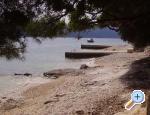 villa Ku�i�te Perna Orebi� Peljesac apartments Croatia