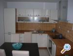 villa Ku�i�te Perna Orebi� Peljesac apartments Croatia