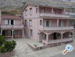 Apartmani Tanja i Josipa apartments Croatia