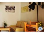Apartmani Ankora Mandre apartments Croatia