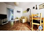 Apartmani Ankora Mandre apartments Croatia