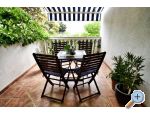 Apartmani Ankora Mandre apartments Croatia