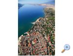 Apartments Cajner Pag apartments Croatia