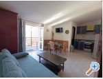 Apartments Cajner Pag apartments Croatia
