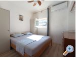 Apartments Cajner Pag apartments Croatia