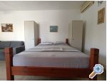 Apartments Cajner Pag apartments Croatia