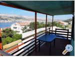 Apartments Cajner Pag apartments Croatia