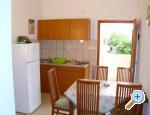 Apartments Dona Pag apartments Croatia