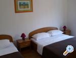 Apartments Dona Pag apartments Croatia