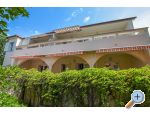 Apartmani Oleandra apartments Croatia