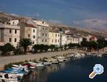 Apartmani Perla apartments Croatia