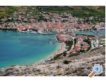 Apartmani Perla apartments Croatia