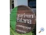 Apartments Batana apartments Croatia