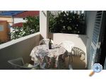 Apartm�ny Vickovi� apartments Croatia