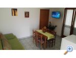 Apartm�ny Vickovi� apartments Croatia