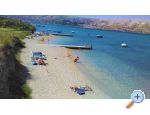 Apartm�ny Vickovi� apartments Croatia